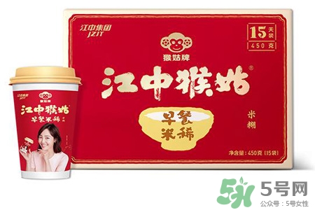 江中猴姑米稀怎么吃？江中猴姑米稀有幾種吃法？