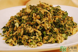 清明菜可以炒著吃嗎？清明菜怎么炒著吃？