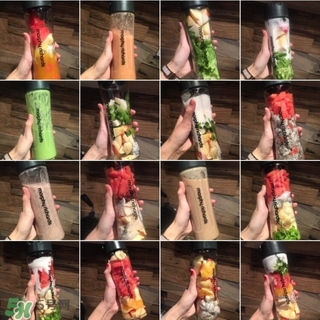 摩飛榨汁機和my juice哪個好？摩飛榨汁機和my juice對比