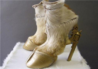 羊蹄鞋是什么樣的？羊蹄鞋穿著好看嗎？