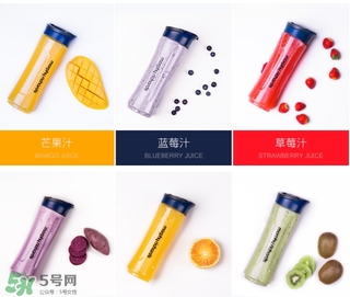摩飛榨汁機怎么用？morphy richards摩飛榨汁機使用方法