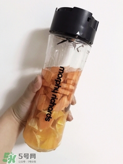 摩飛榨汁機怎么用？morphy richards摩飛榨汁機使用方法