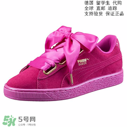 puma蝴蝶結(jié)有幾種顏色？彪馬蝴蝶結(jié)系列有哪幾款顏色？