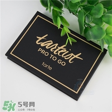 Tarte Pro多少錢?Tarte20色眼影盤(pán)價(jià)位