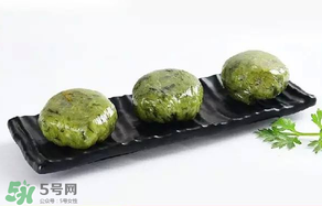 清明果是用艾草做的嗎？艾草可以做清明果嗎？
