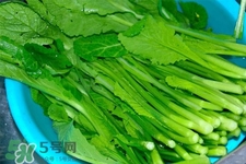春菜為什么會苦？春菜發(fā)苦能吃嗎？