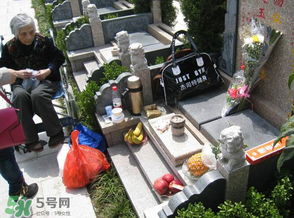 春分可以掃新墓嗎？新墓掃墓有什么講究？
