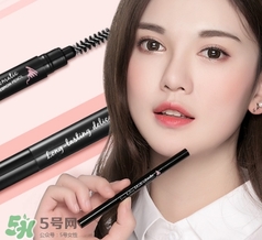 2017眉筆哪個牌子好？2017眉筆推薦