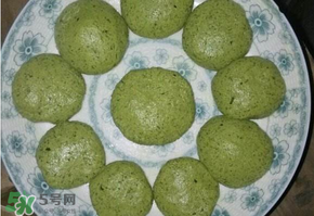 清明花粑粑怎么做？清明花粑粑的做法