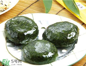 艾葉粑粑吃了有什么好處？艾葉粑粑的好處