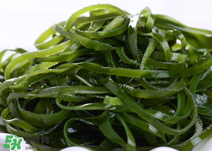 薺菜和海帶能一起吃嗎芥菜和海帶一起煮會(huì)中毒嗎？
