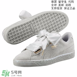 puma蝴蝶結(jié)有幾種顏色？彪馬蝴蝶結(jié)系列有哪幾款顏色？