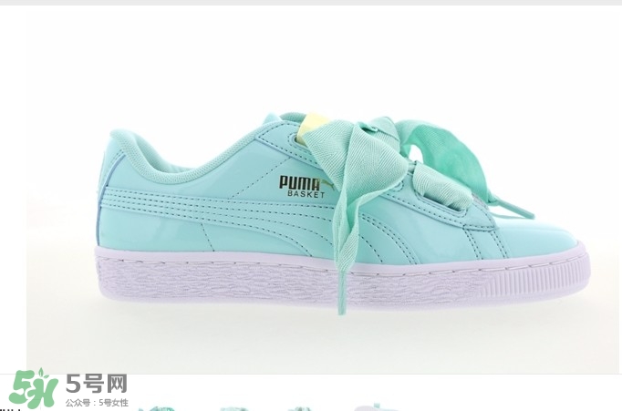 puma蝴蝶結(jié)有幾種顏色？彪馬蝴蝶結(jié)系列有哪幾款顏色？