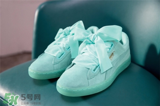 puma蝴蝶結(jié)有幾種顏色？彪馬蝴蝶結(jié)系列有哪幾款顏色？