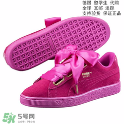 puma蝴蝶結(jié)有幾種顏色？彪馬蝴蝶結(jié)系列有哪幾款顏色？