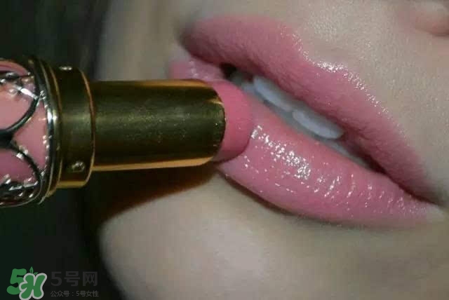 粉色口紅哪個(gè)牌子好？粉色口紅推薦