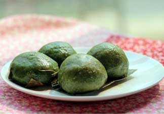 清明果怎么蒸？清明果蒸多久？