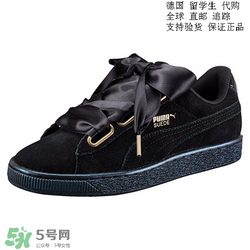 puma蝴蝶結(jié)有幾種顏色？彪馬蝴蝶結(jié)系列有哪幾款顏色？