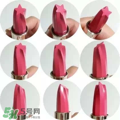 粉色口紅哪個(gè)牌子好？粉色口紅推薦