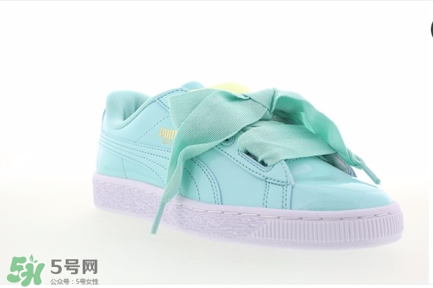 puma蝴蝶結(jié)有幾種顏色？彪馬蝴蝶結(jié)系列有哪幾款顏色？
