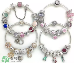 潘多拉2017新品桃花系列在哪里買？pandora桃花系列國內(nèi)有賣嗎？