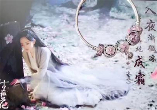 潘多拉2017新品桃花系列在哪里買？pandora桃花系列國內(nèi)有賣嗎？