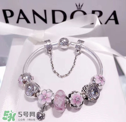 潘多拉2017新品桃花系列多少錢？pandora桃花系列正品價(jià)格