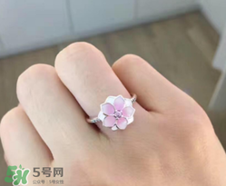 潘多拉2017新品桃花系列多少錢？pandora桃花系列正品價(jià)格