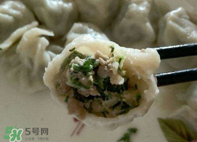 薺菜根可以包餃子嗎？薺菜花可以包餃子嗎？