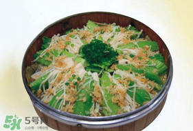 薺菜和金針菇能一起吃嗎？薺菜能和金針菇一起炒嗎？