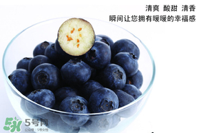 藍莓一天吃多少為宜？藍莓每天吃多少合適？