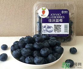 盒裝藍莓要洗嗎？盒裝藍莓怎么洗？