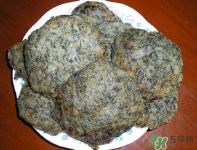 蒿子粑粑是哪里的特產(chǎn)？蒿子粑粑的由來