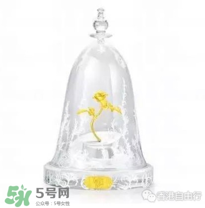 周大福美女與野獸多少錢？周大福美女與野獸玫瑰價(jià)格