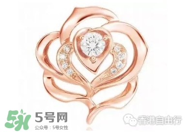 周大福美女與野獸多少錢？周大福美女與野獸玫瑰價(jià)格