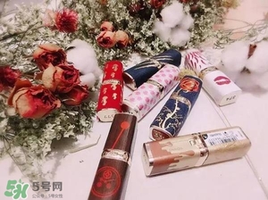 艾瑪口紅什么牌子？艾瑪沃特森口紅色號(hào)試色