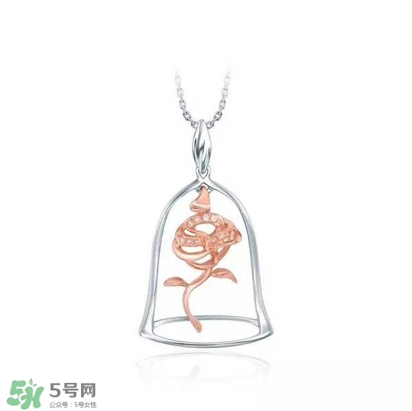 周大福美女與野獸多少錢？周大福美女與野獸玫瑰價(jià)格