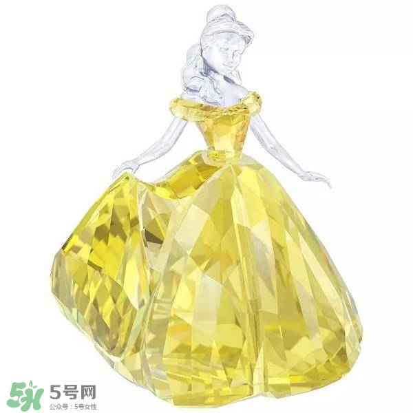 施華洛世奇美女與野獸有哪些？施華洛世奇美女與野獸哪里買