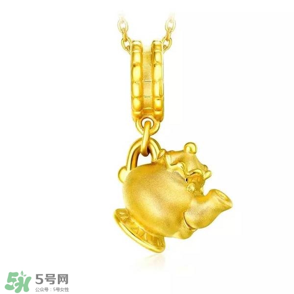 周大福美女與野獸有哪些？周大福美女與野獸珠寶上市