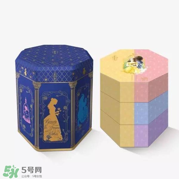 五芳齋美女與野獸粽子禮盒多少錢？五芳齋五芳奇遇粽子價(jià)格
