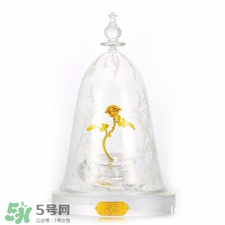 周大福美女與野獸有哪些？周大福美女與野獸珠寶上市