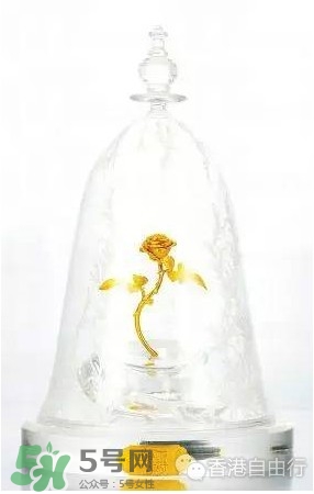 周大福美女與野獸多少錢？周大福美女與野獸玫瑰價(jià)格