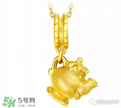 周大福美女與野獸多少錢？周大福美女與野獸玫瑰價(jià)格