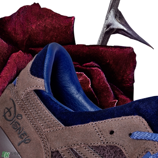 asics tiger美女與野獸合作款有哪些？asics美女與野獸多少錢？