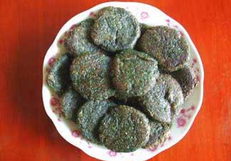 蒿子粑粑是哪里的特產(chǎn)？蒿子粑粑的由來
