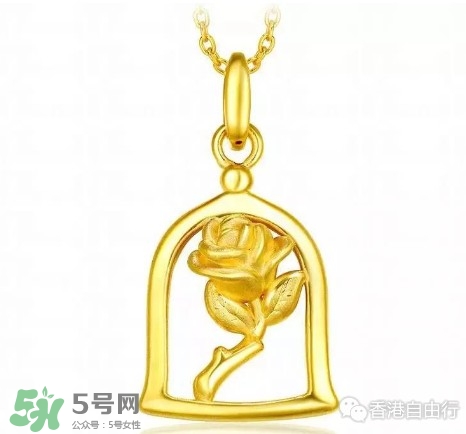 周大福美女與野獸多少錢？周大福美女與野獸玫瑰價(jià)格