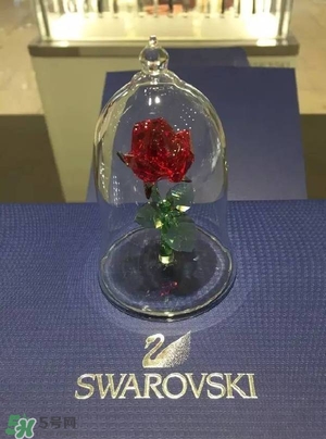 施華洛世奇美女與野獸有哪些？施華洛世奇美女與野獸哪里買