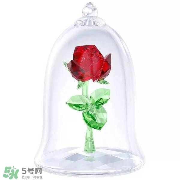 施華洛世奇美女與野獸有哪些？施華洛世奇美女與野獸哪里買