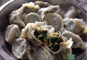 薺菜餃子可以放韭菜嗎？薺菜餃子放韭菜好嗎？