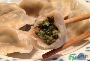 薺菜餃子可以放韭菜嗎？薺菜餃子放韭菜好嗎？